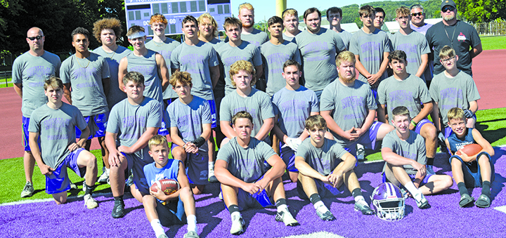 Norwich football closes out a successful 2022 season